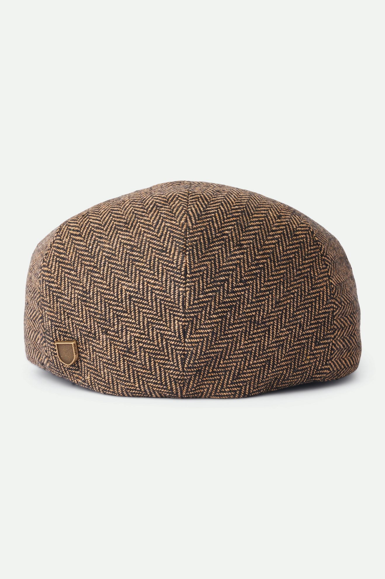 Chapeaux Brixton Hooligan Snap Femme Marron Kaki | 70LMCHODZ