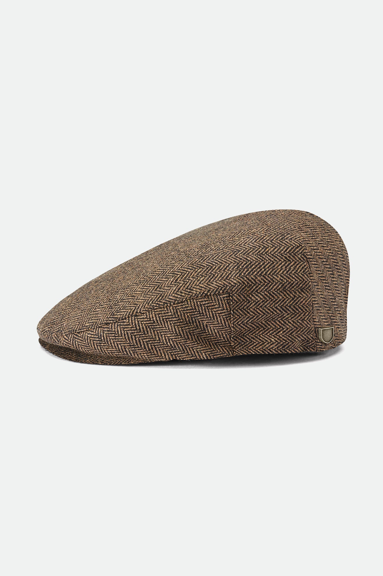 Chapeaux Brixton Hooligan Snap Femme Marron Kaki | 70LMCHODZ