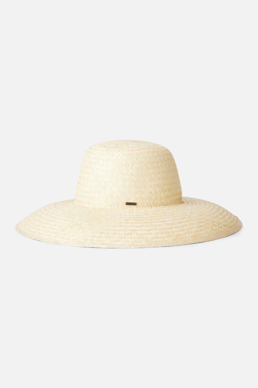 Chapeaux Brixton Janae Sun Hat Femme Beige | 17EQBJRHO