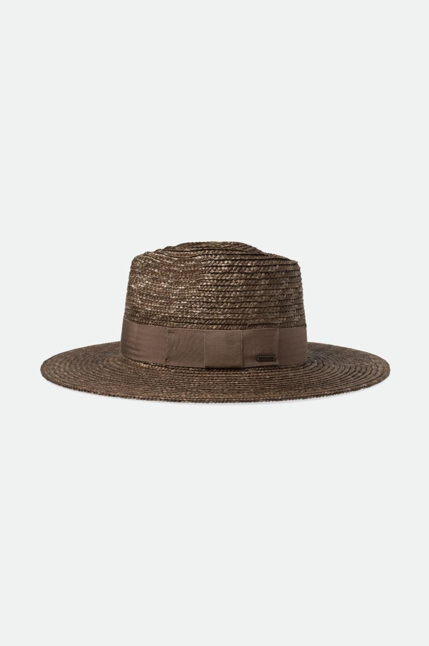 Chapeaux Brixton Joanna Hat Femme Marron | 24EVTPJFS