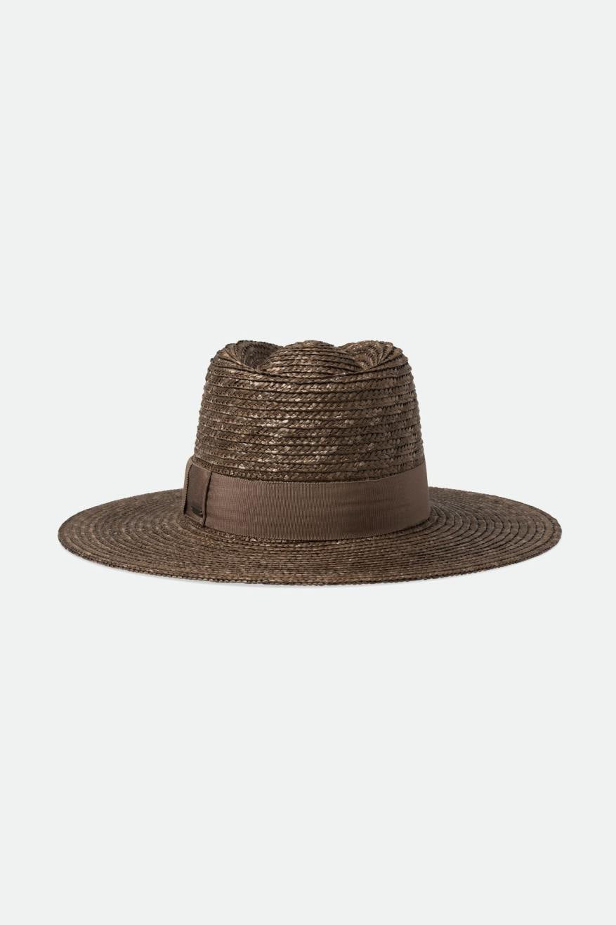 Chapeaux Brixton Joanna Hat Femme Marron | 24EVTPJFS