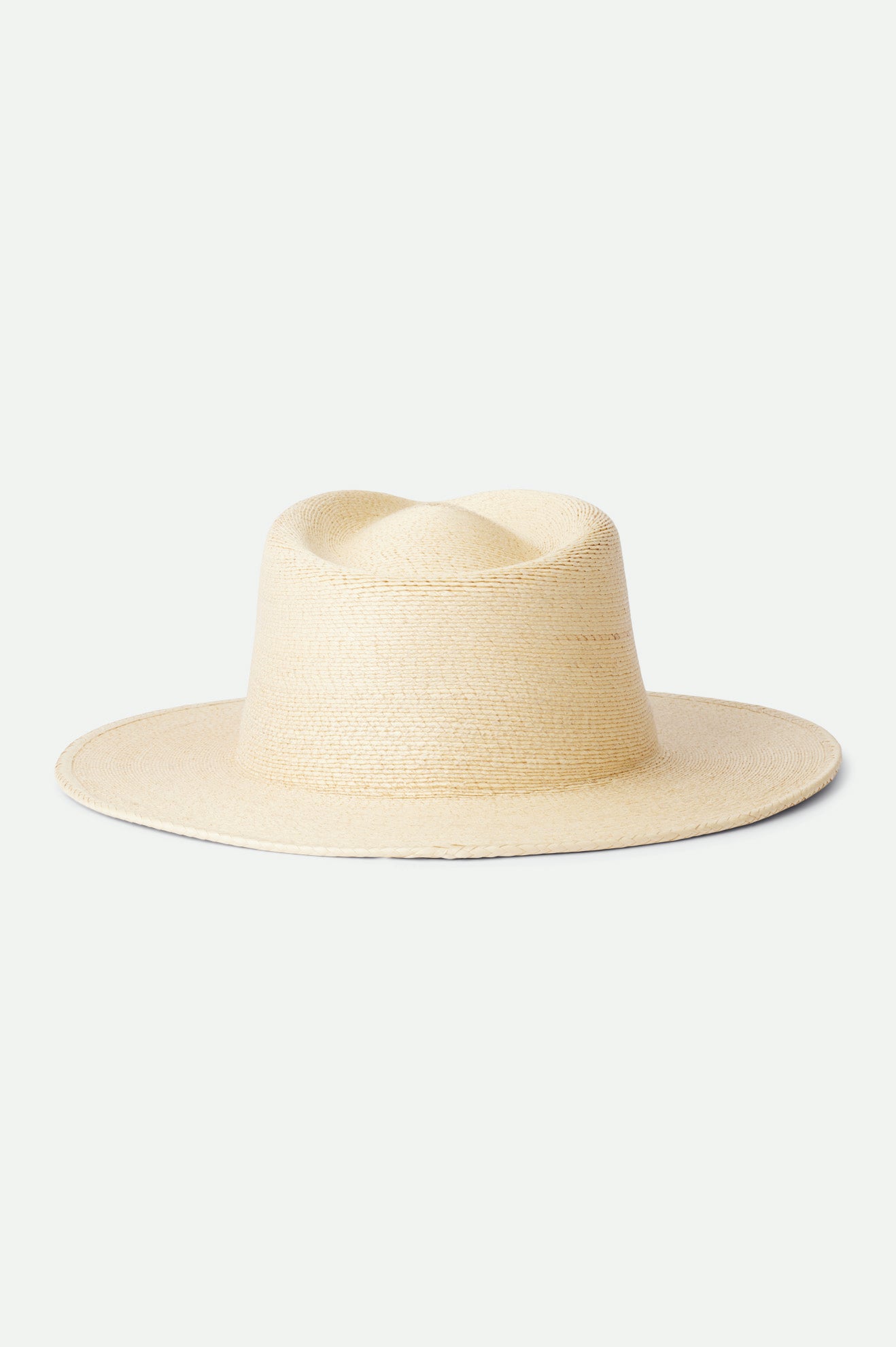 Chapeaux Brixton Marcos Fedora Homme Beige | 27EFRABHC