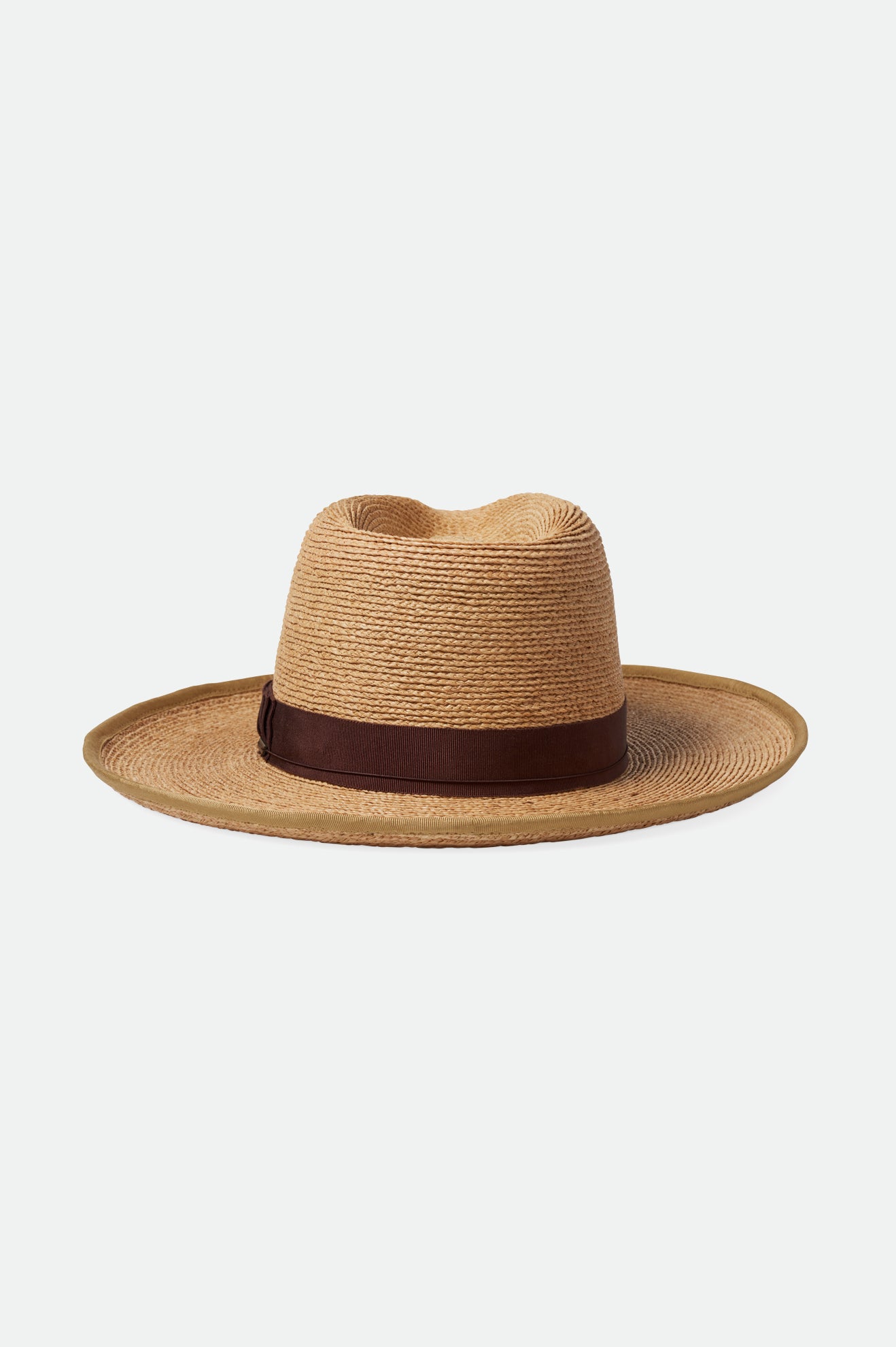 Chapeaux Brixton Reno Homme Marron | 67MEZCAKY