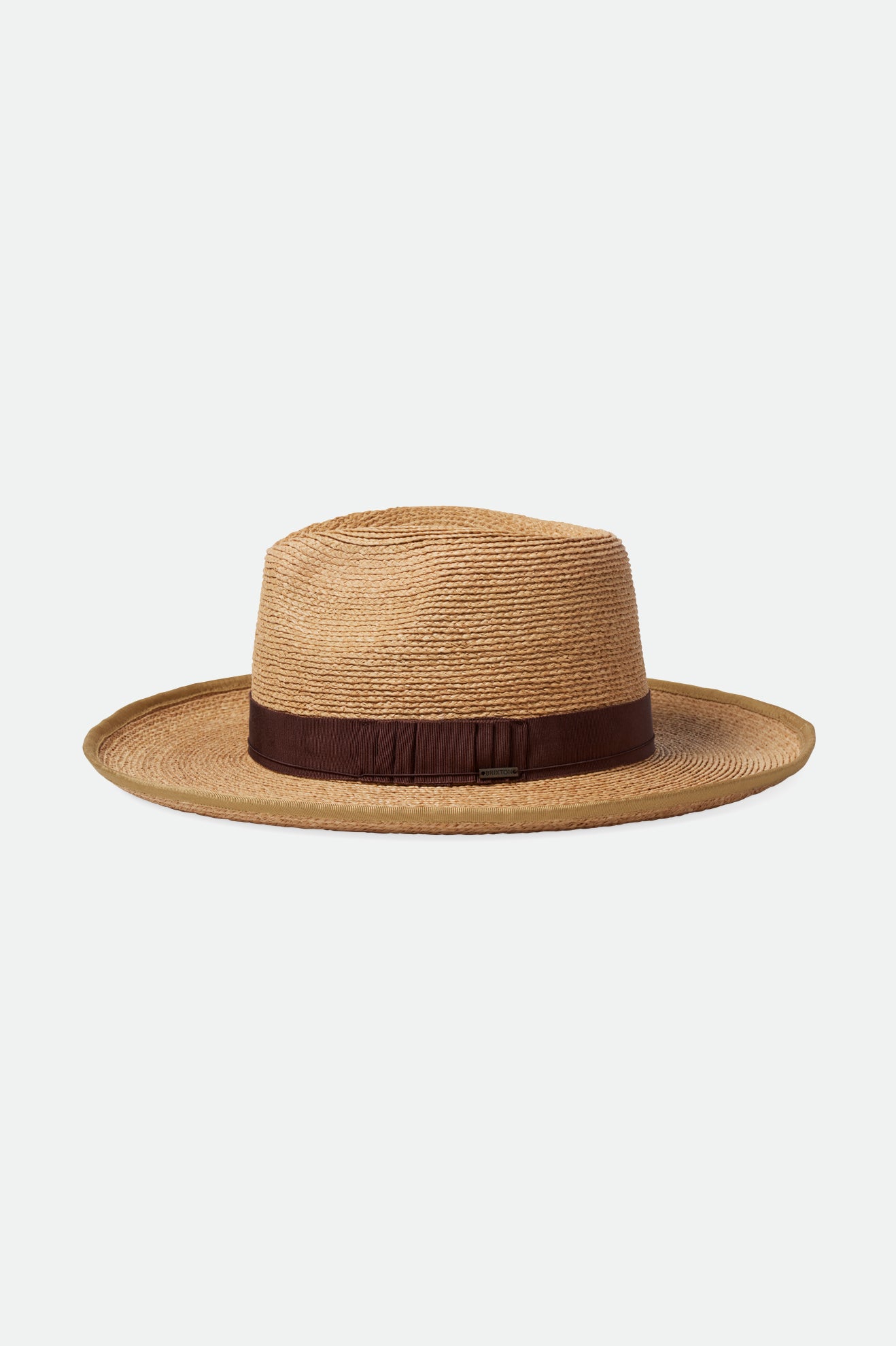 Chapeaux Brixton Reno Homme Marron | 67MEZCAKY