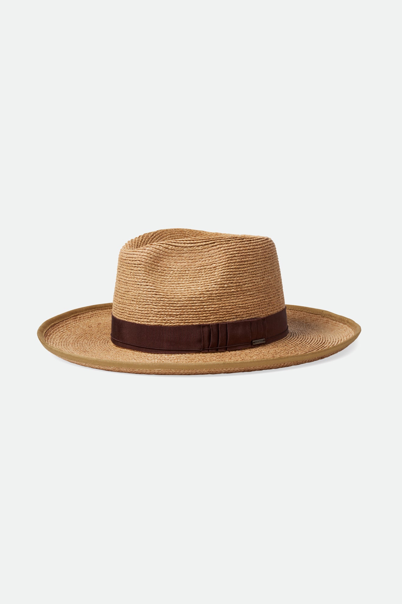 Chapeaux Brixton Reno Homme Marron | 67MEZCAKY