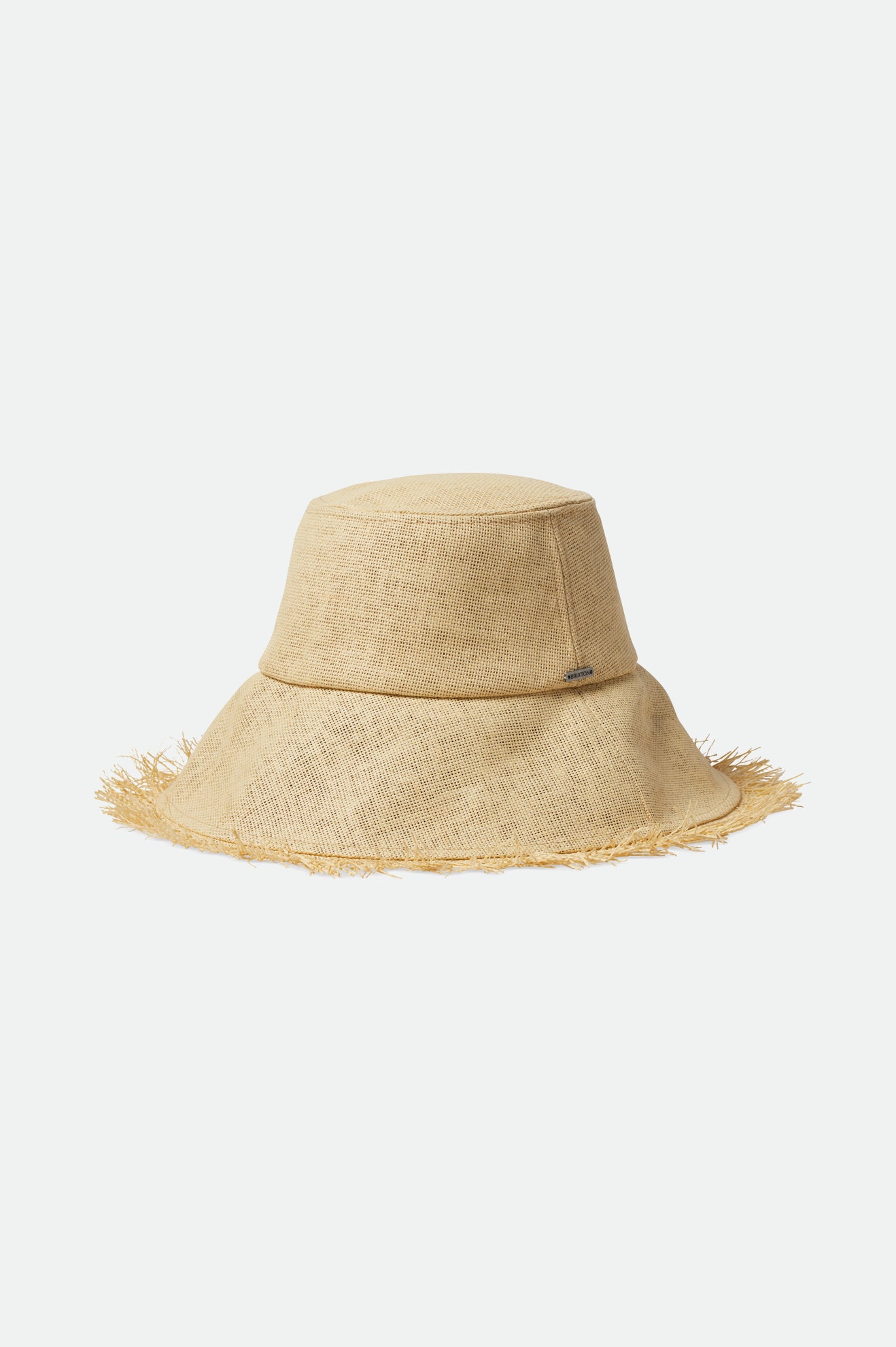 Chapeaux De Paille Brixton Alice Bucket Femme Marron | 34NQLKIJC