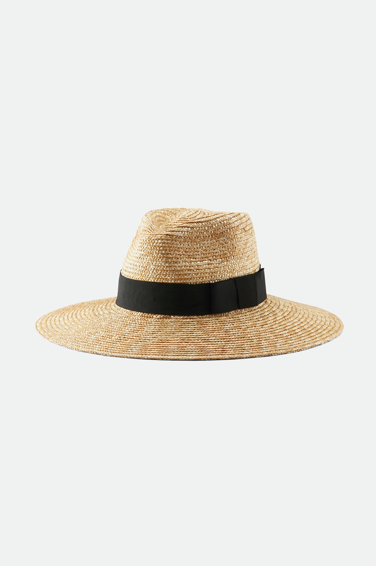 Chapeaux De Paille Brixton Joanna Femme Orange | 46HEXIWMP