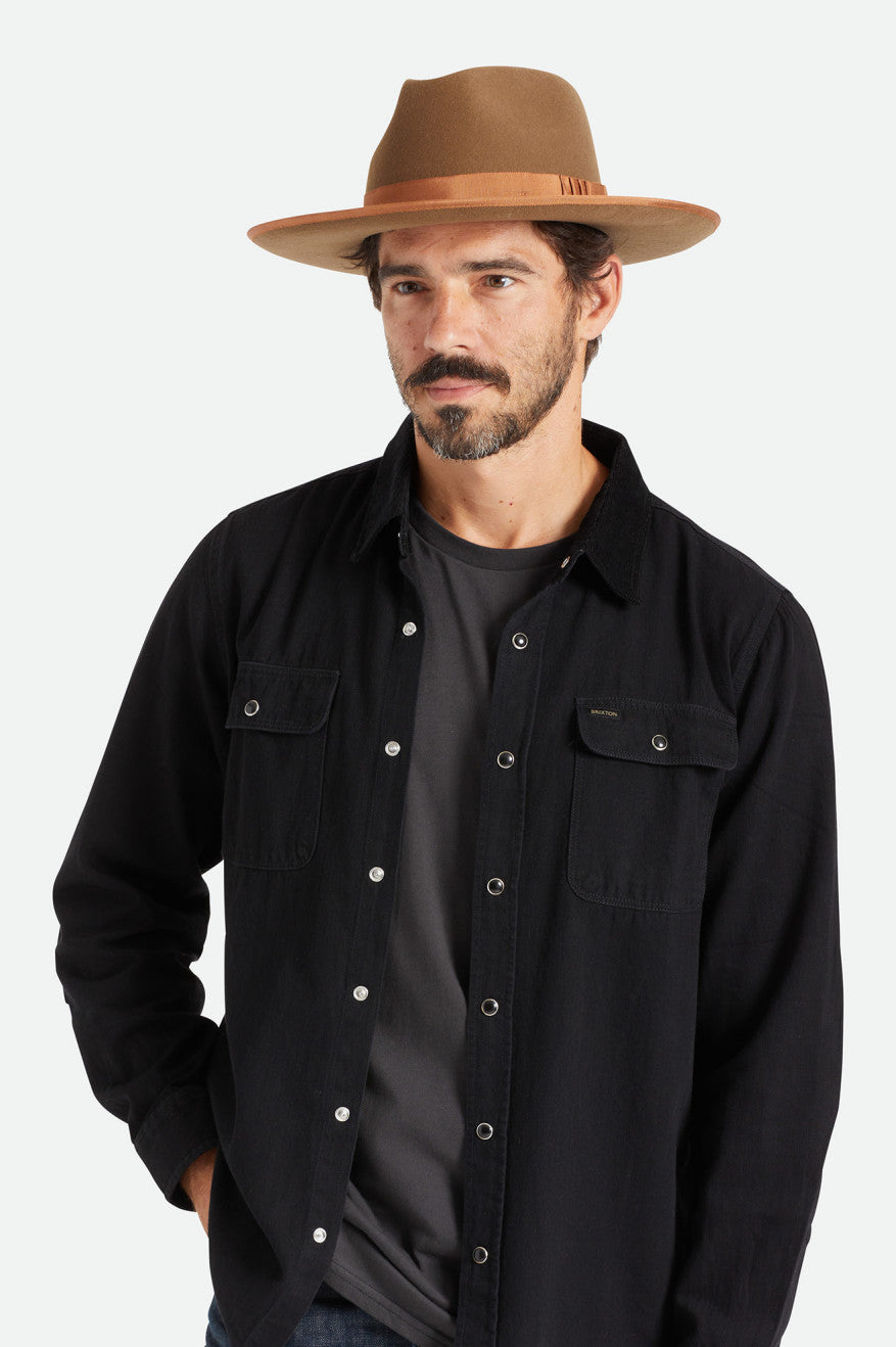 Fedoras Brixton Reno Homme Cafe | 80HDNTMZQ