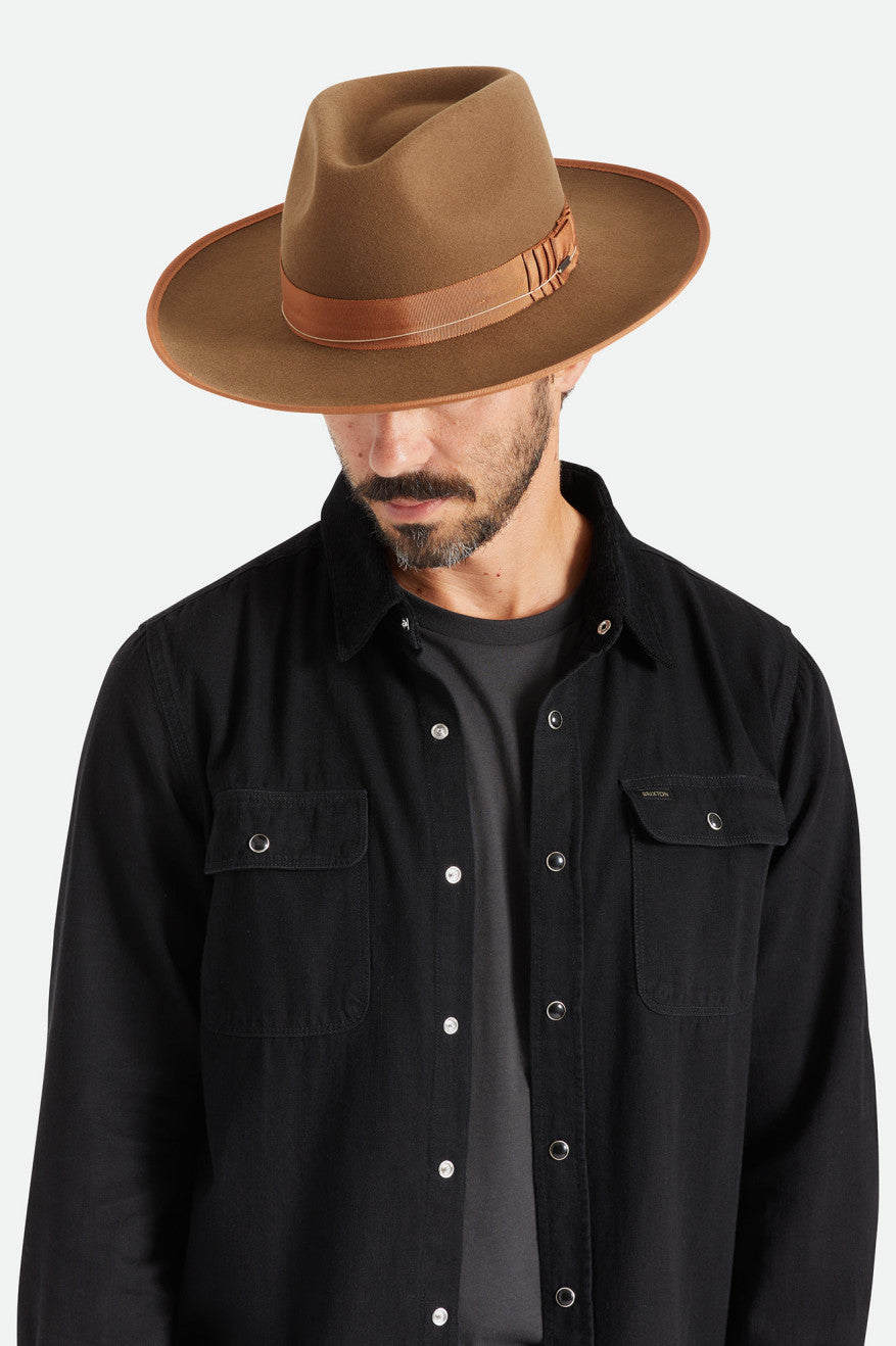 Fedoras Brixton Reno Homme Cafe | 80HDNTMZQ