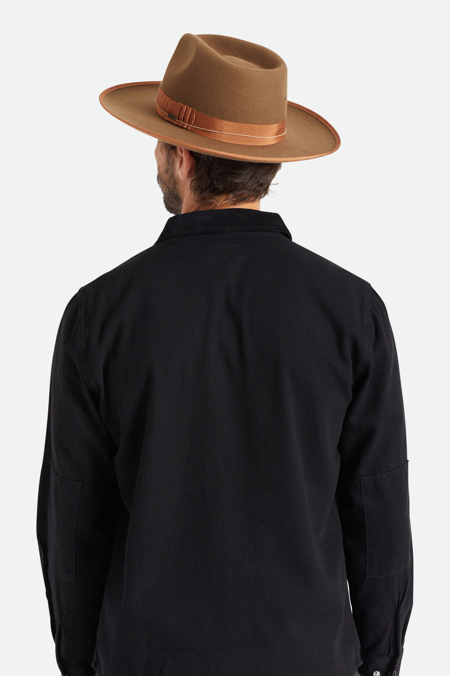 Fedoras Brixton Reno Homme Cafe | 80HDNTMZQ