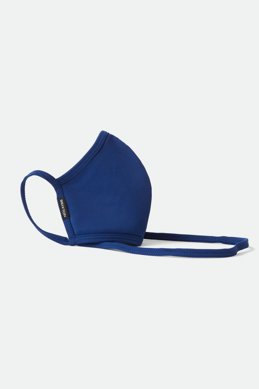 Masque Brixton Everything Unisex Bleu Marine Marron | 76GTDUIKX