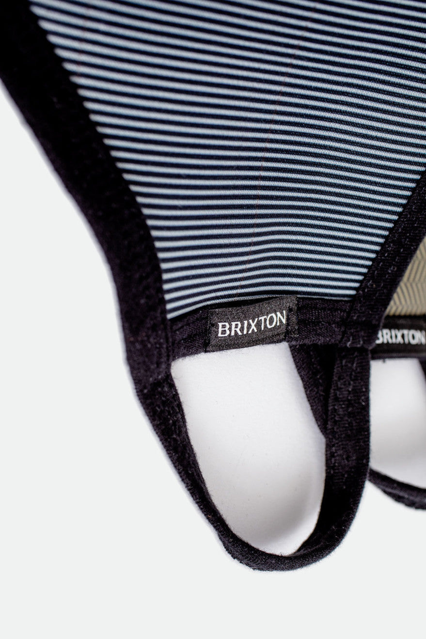 Masque Brixton Reversible Unisex Noir | 26JMGTVCO