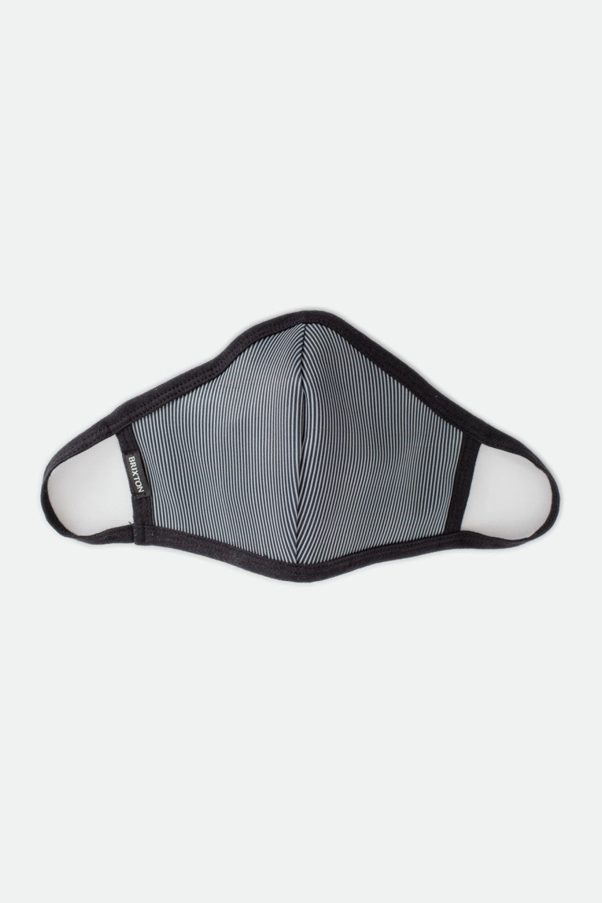 Masque Brixton Reversible Unisex Noir | 26JMGTVCO