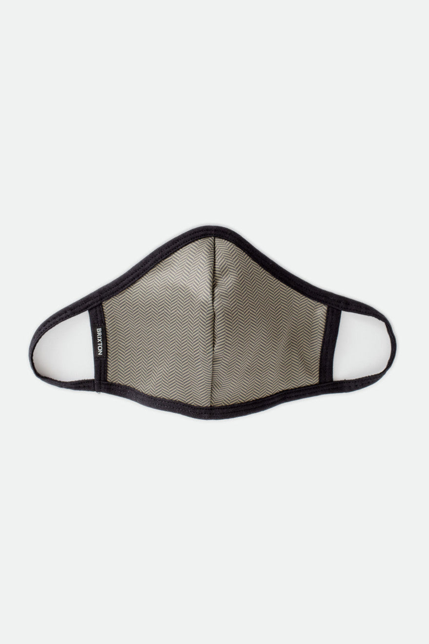 Masque Brixton Reversible Unisex Vert Olive | 89YGVNWCP