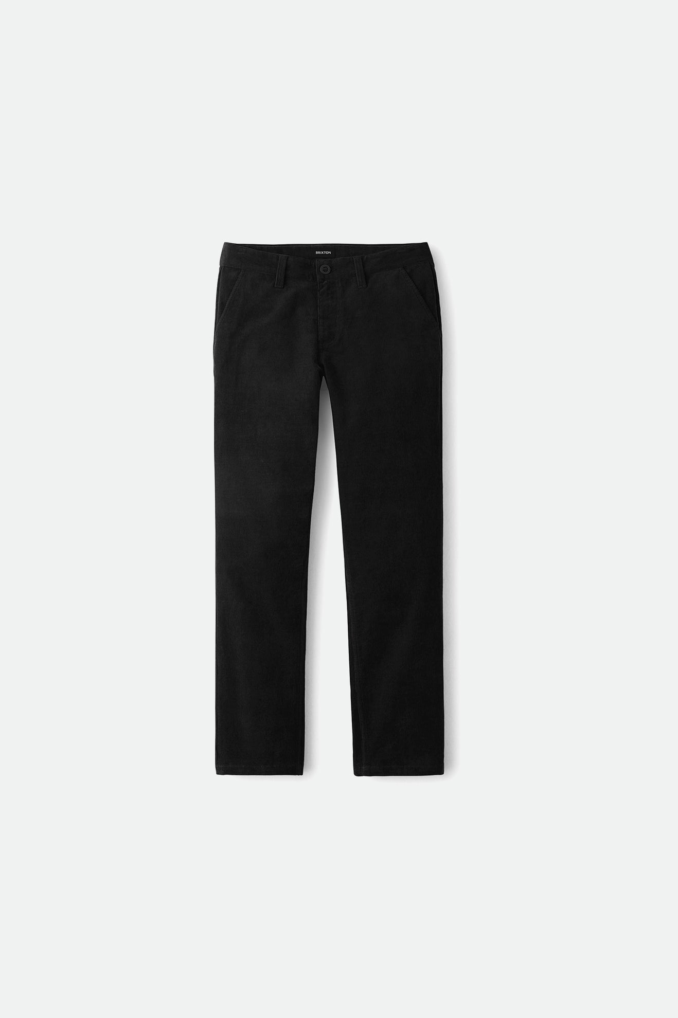 Pantalon Brixton Choice Chino Homme Noir | 93RMWLVUD