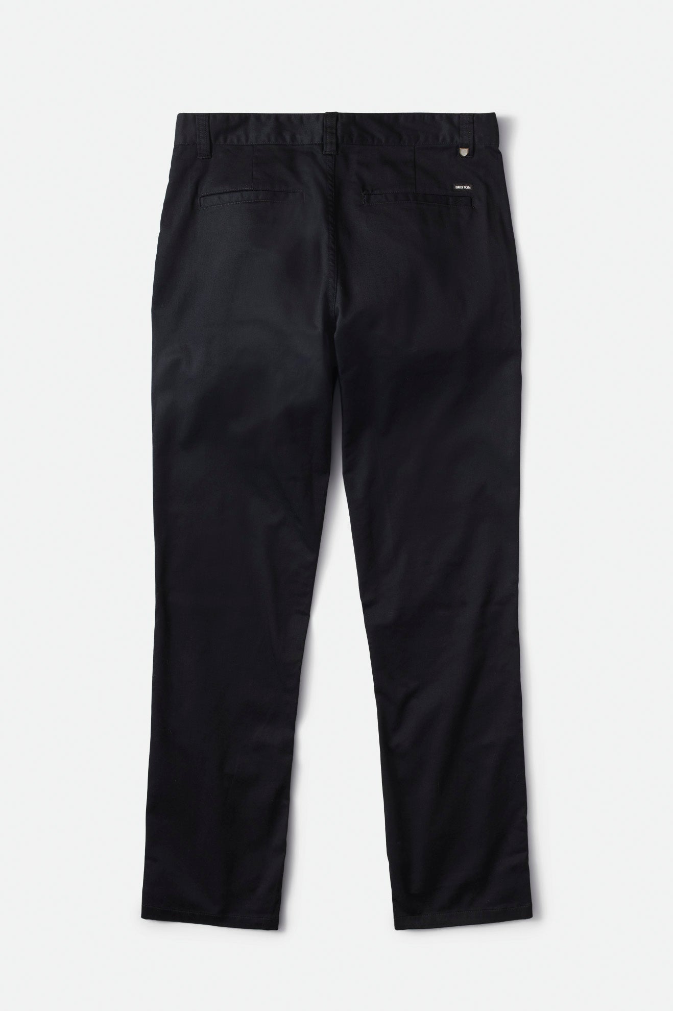 Pantalon Brixton Choice Chino Homme Noir | 93RMWLVUD