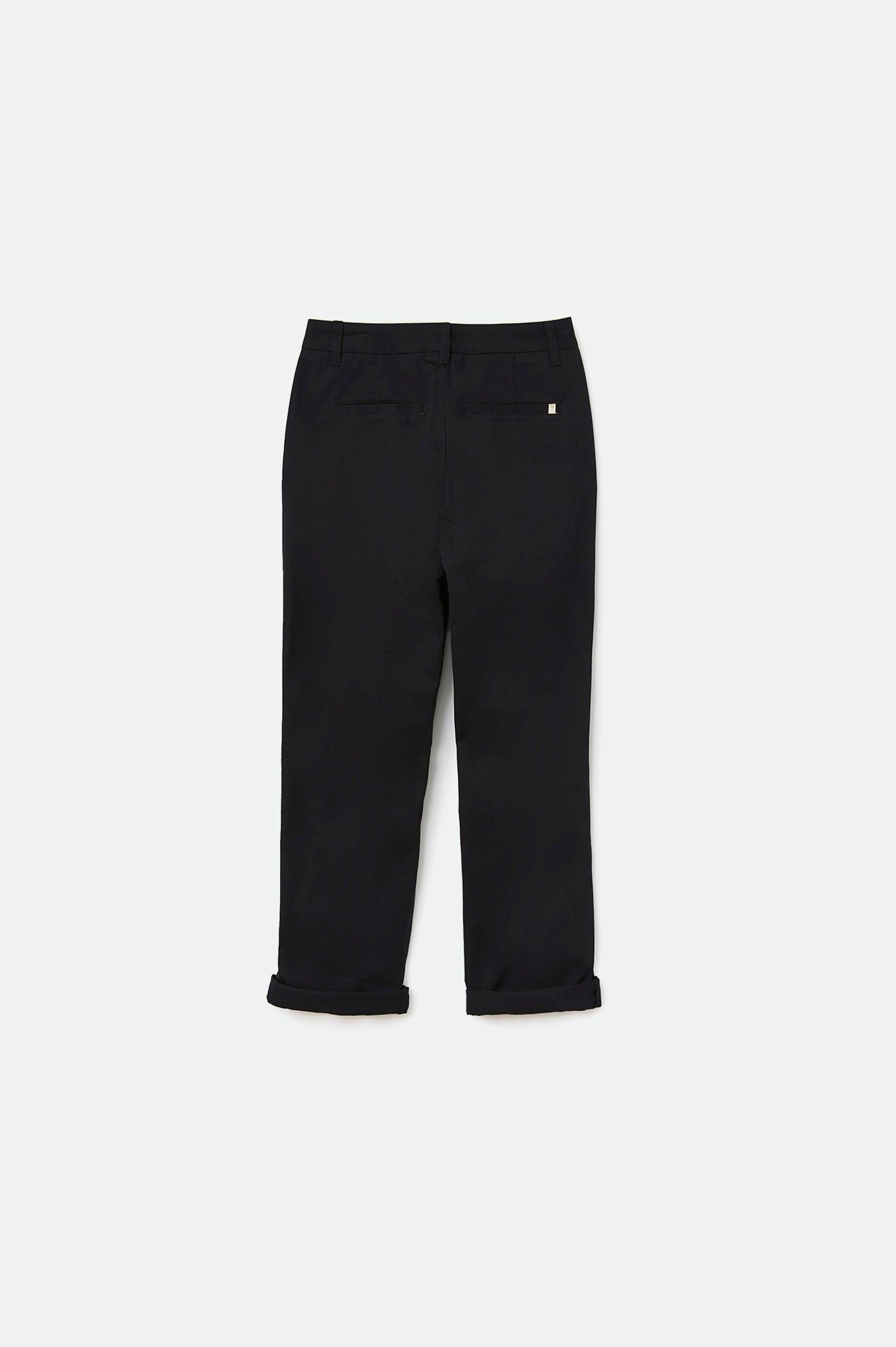 Pantalons Brixton Victory Trouser Femme Noir | 25EBFLTXD