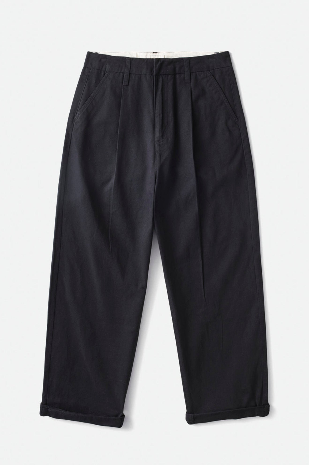 Pantalons Brixton Victory Trouser Femme Noir | 51USYLDWK